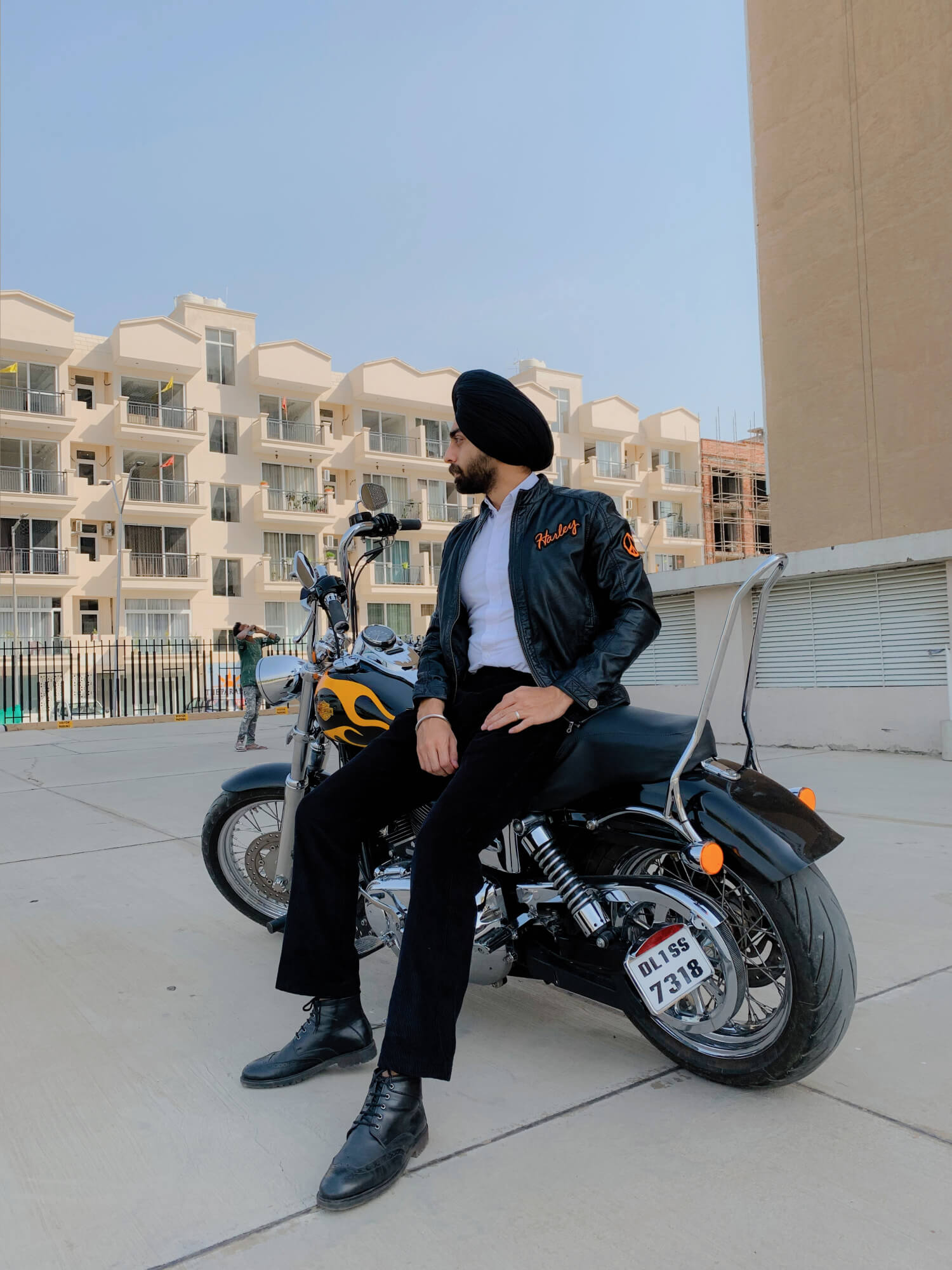 Avtar Singh (Singh Avi)