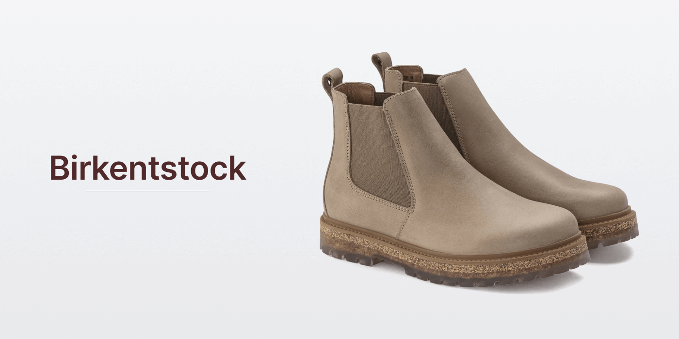 Birkenstock: Classic Comfort, Timeless Elegance