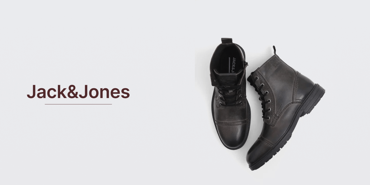 Jack & Jones: Urban Edge, Timeless Appeal