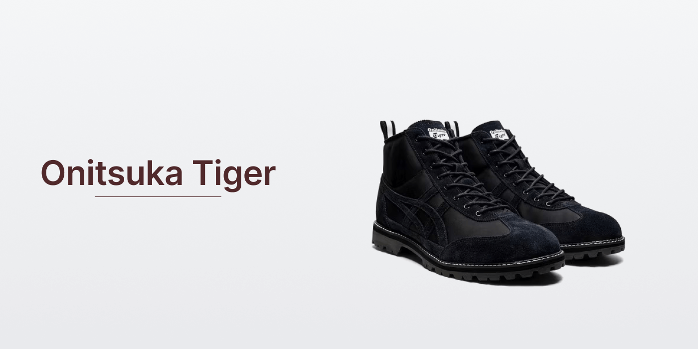 Onitsuka Tiger: Iconic Design, Unmatched Performance