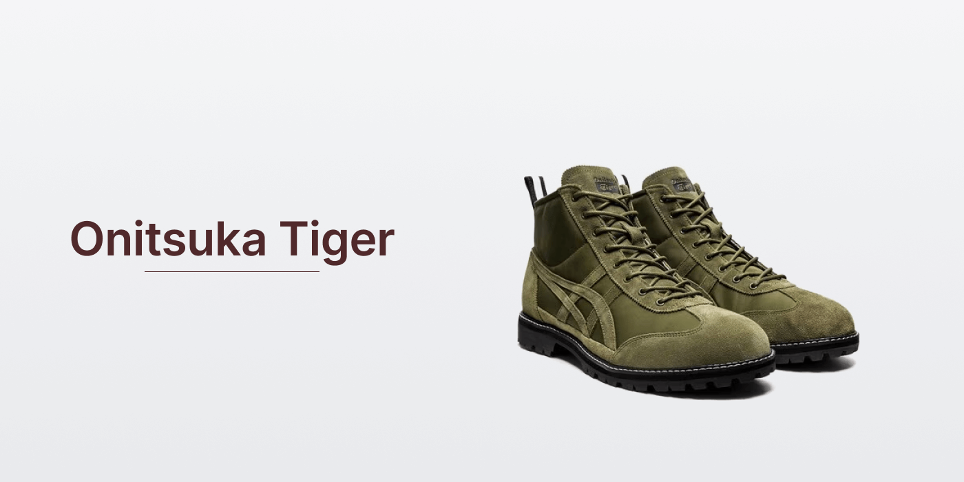 Onitsuka Tiger: Iconic Design, Unmatched Performance