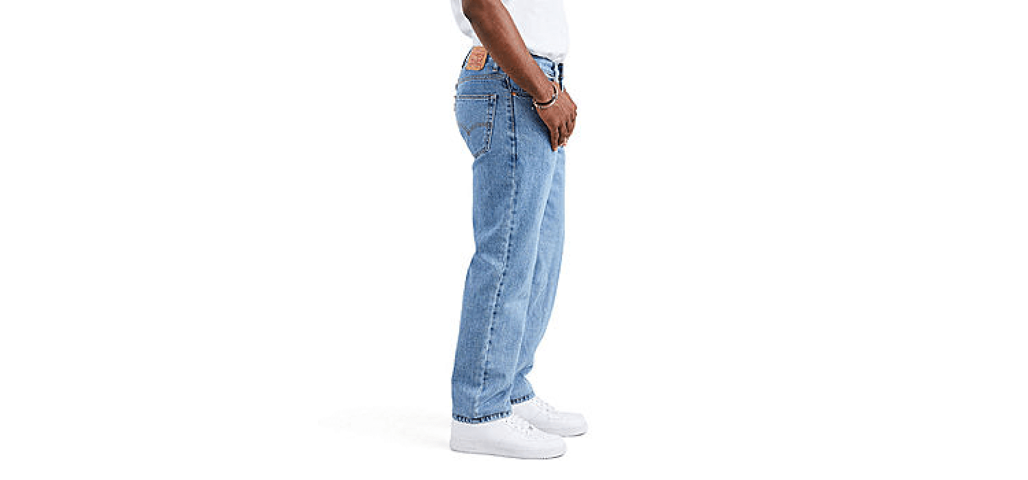 Levi's 550 Relaxed Fit