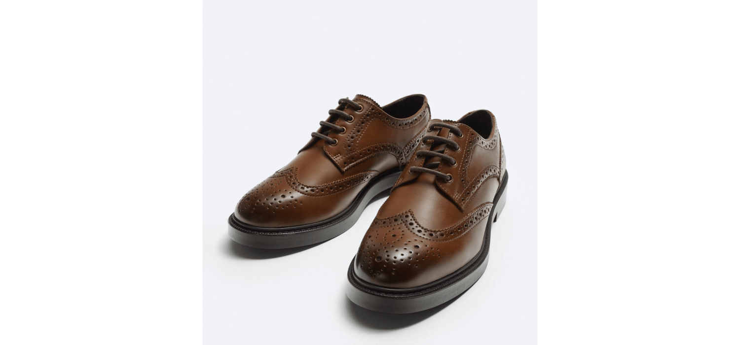 Brogues Shoes