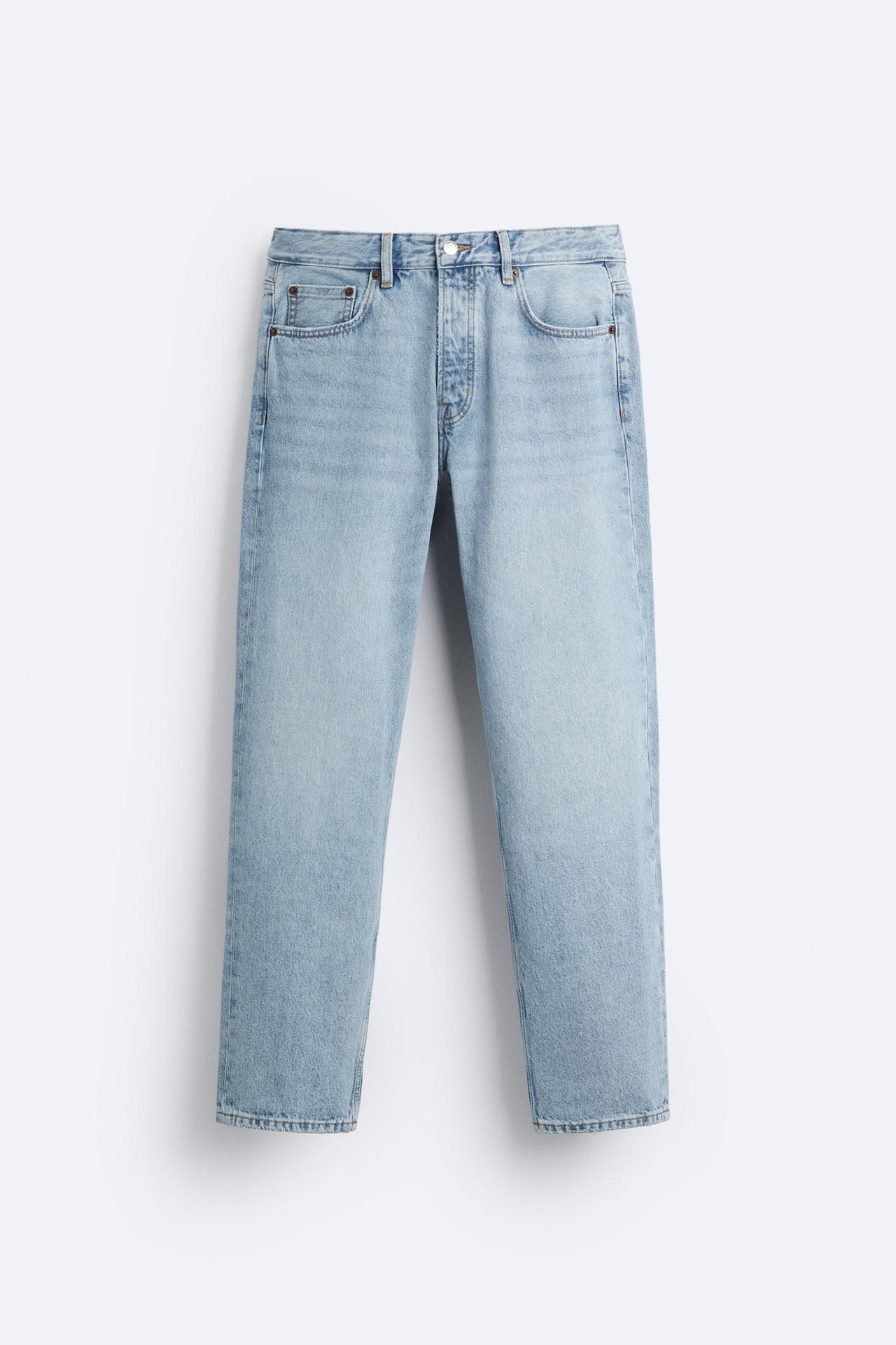 Zara Straight fit Jeans